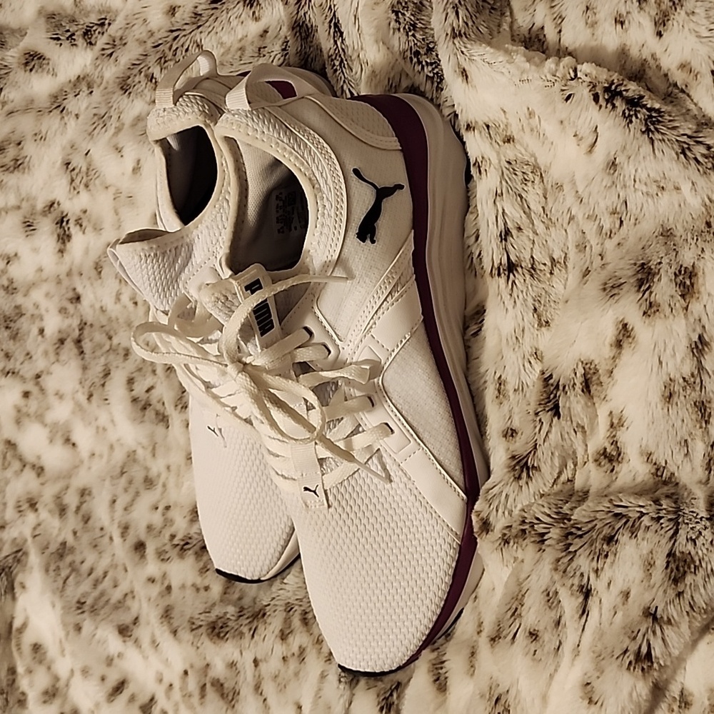 Women's Puma Softride Sophia Walking Shoes - image 2